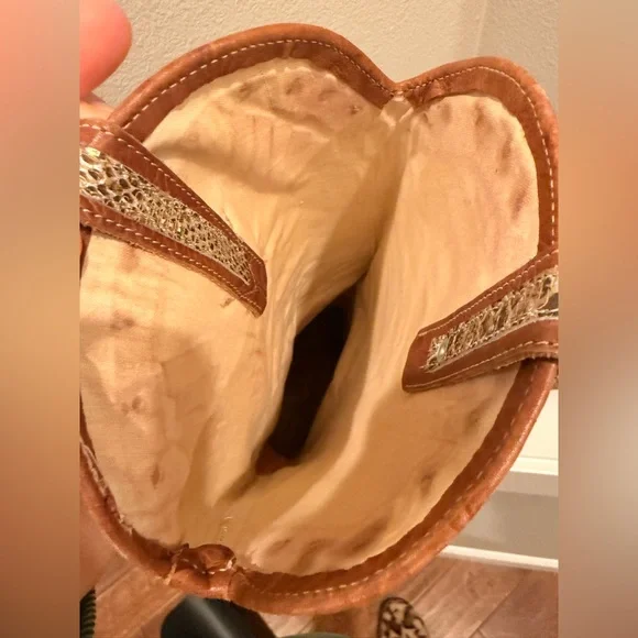 Buttero Italian Made Women's Heeled Boots - Picture 9 of 10